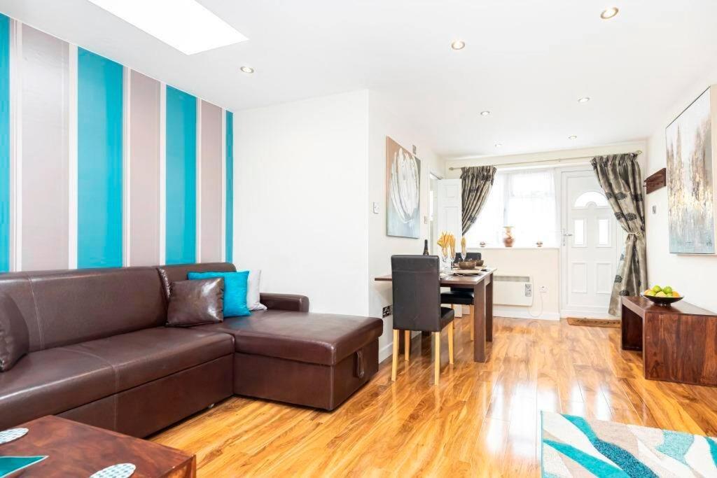 Bournecoast: Lovely Annex With Patio Nr Beach-5286 Bournemouth Exterior foto