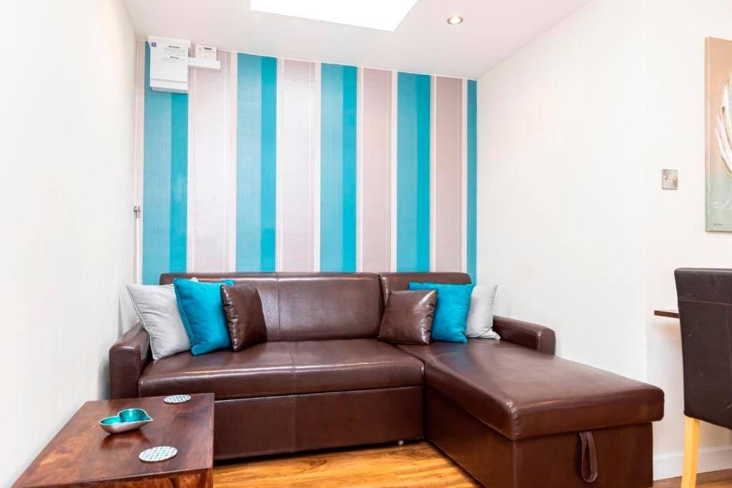 Bournecoast: Lovely Annex With Patio Nr Beach-5286 Bournemouth Exterior foto