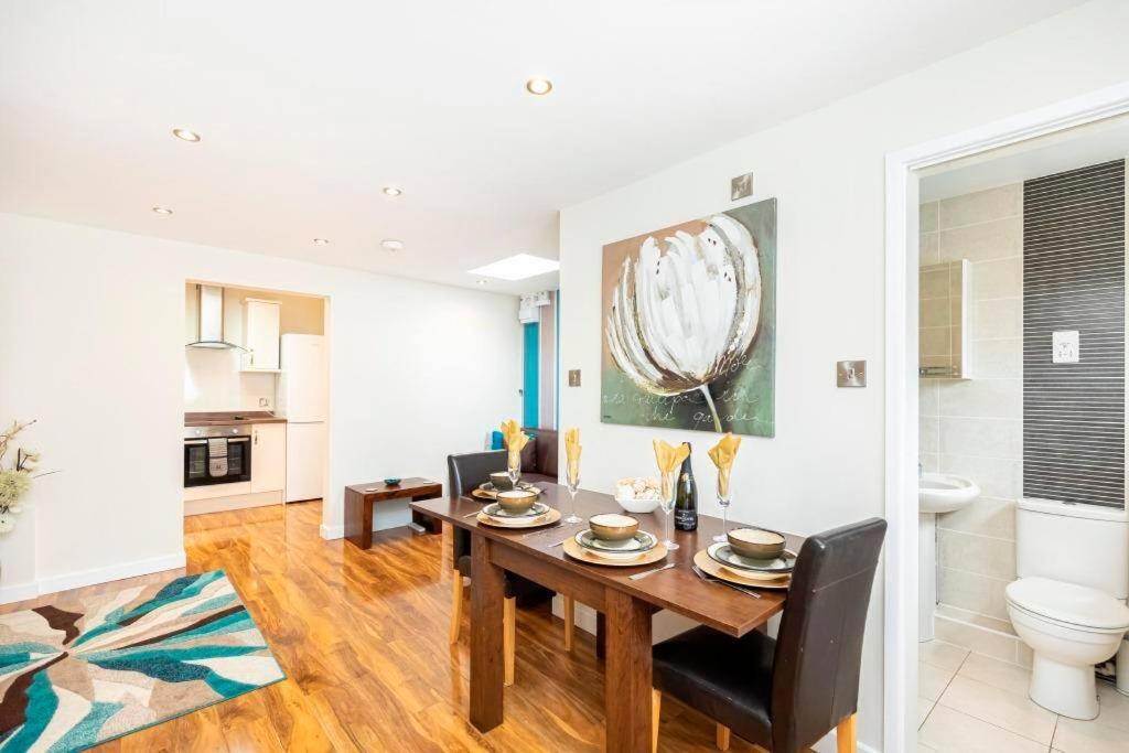 Bournecoast: Lovely Annex With Patio Nr Beach-5286 Bournemouth Exterior foto