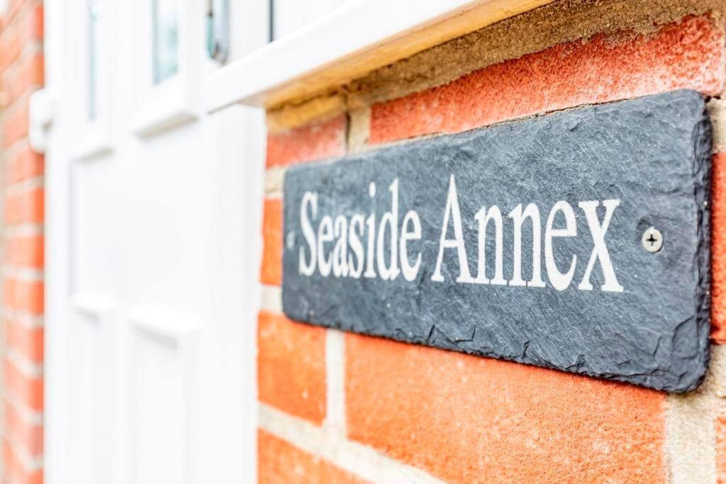 Bournecoast: Lovely Annex With Patio Nr Beach-5286 Bournemouth Exterior foto